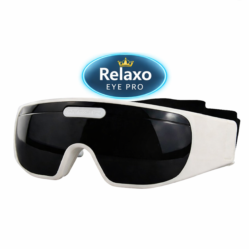 Релаксиращ масажор за очи